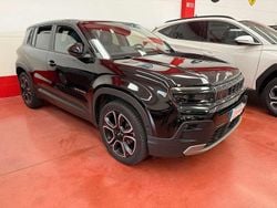 Nero Usata 2023 Jeep Avenger Summit SUV | 21.200 € (Buon prezzo)
