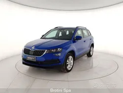 Blu Usata 2022 Skoda Karoq Executive SUV | 16.300 € (Super prezzo)