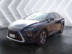 Blu Usata 2016 Lexus RX450h Luxury Line SUV | 30.000 € (Buon prezzo)