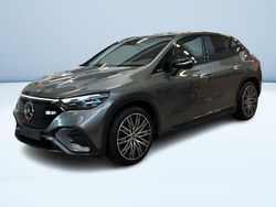 Argento Nuova 2025 Mercedes EQE350 AMG Line Premium SUV | 86.300 € (Super prezzo)