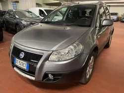 Grigio Usata 2008 Fiat Sedici Dynamic SUV | 3490 € (Ottimo prezzo)