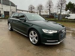 Verde Usata 2014 Audi A6 Allroad Business Plus Station wagon | 13.400 € (Buon prezzo)