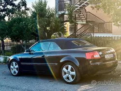 Usata 2003 Audi A4 Cabriolet S-Line Cabrio | 5500 €