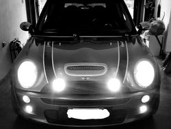 Grigio Usata 2004 Mini Cooper S Coupé Coupé | 6000 €