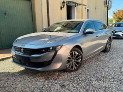 Grigio Usata 2021 Peugeot 508 SW Allure Station wagon | 19.000 €