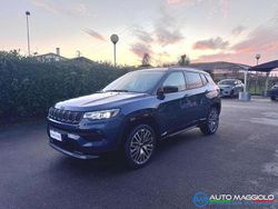Blu Usata 2024 Jeep Compass Summit SUV | 29.900 € (Molto cara)