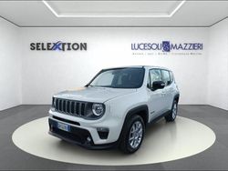 Bianco Usata 2023 Jeep Renegade Limited SUV | 19.500 € (Buon prezzo)
