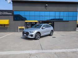 Argento floret metallizzato Usata 2023 Audi Q5 Sportback S-Line SUV | 45.800 € (Ottimo prezzo)