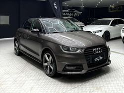 Bronzo Usata 2018 Audi A1 Sportback Admired Due volumi | 14.000 € (Buon prezzo)