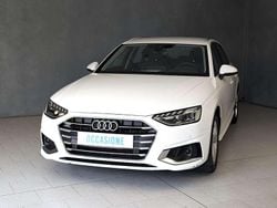 Bianco Usata 2023 Audi A4 Advanced Station wagon | 27.390 € (Ottimo prezzo)