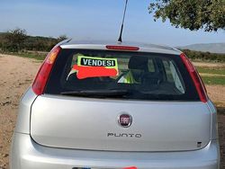 Grigio Usata 2016 Fiat Punto Due volumi | 7200 € (Buon prezzo)