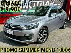 Grigio Usata 2019 Citroën C-Elysee I PureTech Tre volumi | 9900 € (Ottimo prezzo)