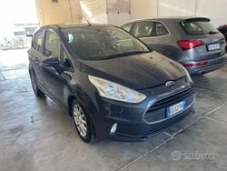Grigio Usata 2013 Ford B-MAX Titanium Monovolume | 6500 € (Buon prezzo)