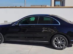 Usata 2015 Mercedes C220 Tre volumi | 17.450 € (Buon prezzo)