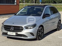 Grigio Usata 2019 Mercedes B220 Monovolume | 25.600 € (Buon prezzo)
