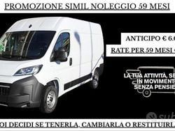 Bianco Usata 2024 Opel Movano Furgone | 24.900 € (Cara)