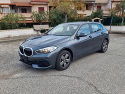 Grigio Usata 2021 BMW 116 Advantage Due volumi | 17.990 € (Super prezzo)
