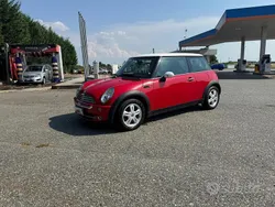 Rosso Usata 2005 Mini ONE Due volumi | 4500 € (Buon prezzo)