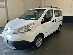 Bianco Usata 2020 Nissan e-NV200 Furgone | 12.990 € (Buon prezzo)