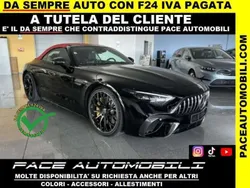 Nero Usata 2024 Mercedes SL63 AMG Premium Cabrio | 148.900 € (Super prezzo)