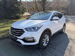 Bianco Usata 2017 Hyundai Santa Fe Xpossible SUV | 15.900 € (Buon prezzo)