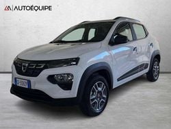 Bianco Usata 2021 Dacia Spring Comfort Due volumi | 7990 € (Ottimo prezzo)