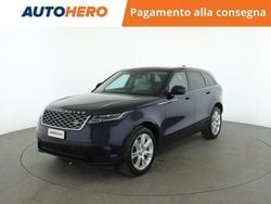 Blu/azzurro Usata 2021 Land Rover Range Rover Velar S SUV | 28.099 € (Super prezzo)