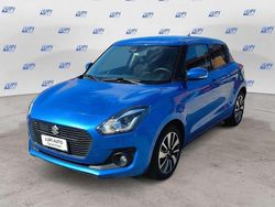 Blu Usata 2018 Suzuki Swift Due volumi | 10.850 € (Buon prezzo)