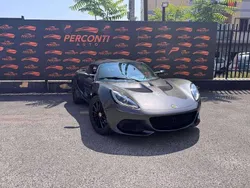 Grigio Usata 2018 Lotus Elise Cabrio | 55.000 € (Buon prezzo)