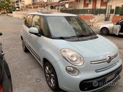 Grigio Usata 2013 Fiat 500L Monovolume | 4000 € (Cara)