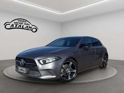 Grigio Usata 2020 Mercedes A140 Premium Tre volumi | 19.999 €