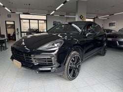 Nero Usata 2022 Porsche Cayenne Platinum Edition SUV | 65.490 € (Ottimo prezzo)