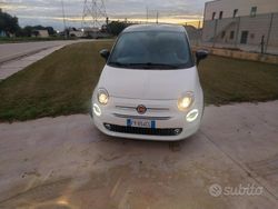 Bianco Usata 2019 Fiat 500 Due volumi | 13.000 € (Molto cara)