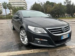 Usata 2009 VW CC Tre volumi | 8500 € (Buon prezzo)
