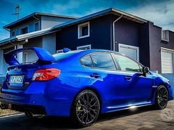 Blu Usata 2018 Subaru WRX STI Tre volumi | 62.000 € (Cara)