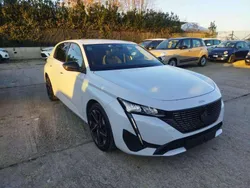Bianco Usata 2024 Peugeot 308 Allure Tre volumi | 23.900 € (Super prezzo)