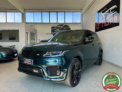 Verde Usata 2021 Land Rover Range Rover Sport Autobiography Dynamic SUV | 41.900 € (Super prezzo)