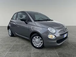 Grigio scuro Usata 2021 Fiat 500 Tre volumi | 10.490 € (Buon prezzo)