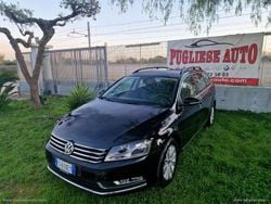 Nero Usata 2013 VW Passat Comfortline Tre volumi | 7900 € (Buon prezzo)