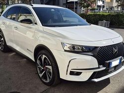 Bianco Usata 2021 DS Automobiles DS7 Crossback Performance Line Plus SUV | 25.000 € (Buon prezzo)
