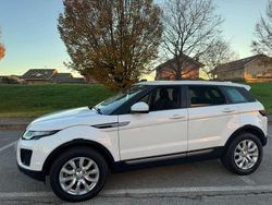 Bianco Usata 2018 Land Rover Range Rover evoque SE Dynamic SUV | 13.950 € (Super prezzo)