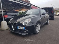 Nero Usata 2018 Alfa Romeo MiTo Due volumi | 9900 € (Buon prezzo)