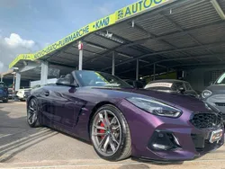 Viola Usata 2024 BMW Z4 M M Sport Cabrio | 54.990 € (Buon prezzo)