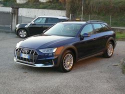 Blu/azzurro Usata 2022 Audi A4 Allroad Ambiente Station wagon | 29.950 € (Super prezzo)