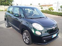 Verde Usata 2014 Fiat 500L Monovolume | 8000 € (Buon prezzo)