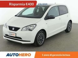 Bianco Usata 2019 Seat Mii Chic Due volumi | 8599 € (Buon prezzo)