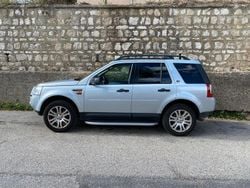 Grigio Usata 2008 Land Rover Freelander 2 HSE SUV | 9000 € (Molto cara)