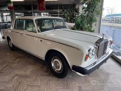 Bianco Usata 1980 Rolls Royce Silver Shadow Tre volumi | 29.900 €