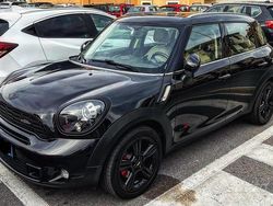 Nero Usata 2014 Mini Countryman SUV | 12.000 € (Cara)