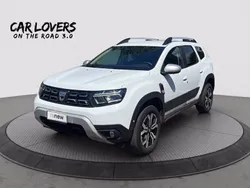 Bianco Usata 2022 Dacia Duster Prestige SUV | 17.492 € (Buon prezzo)
